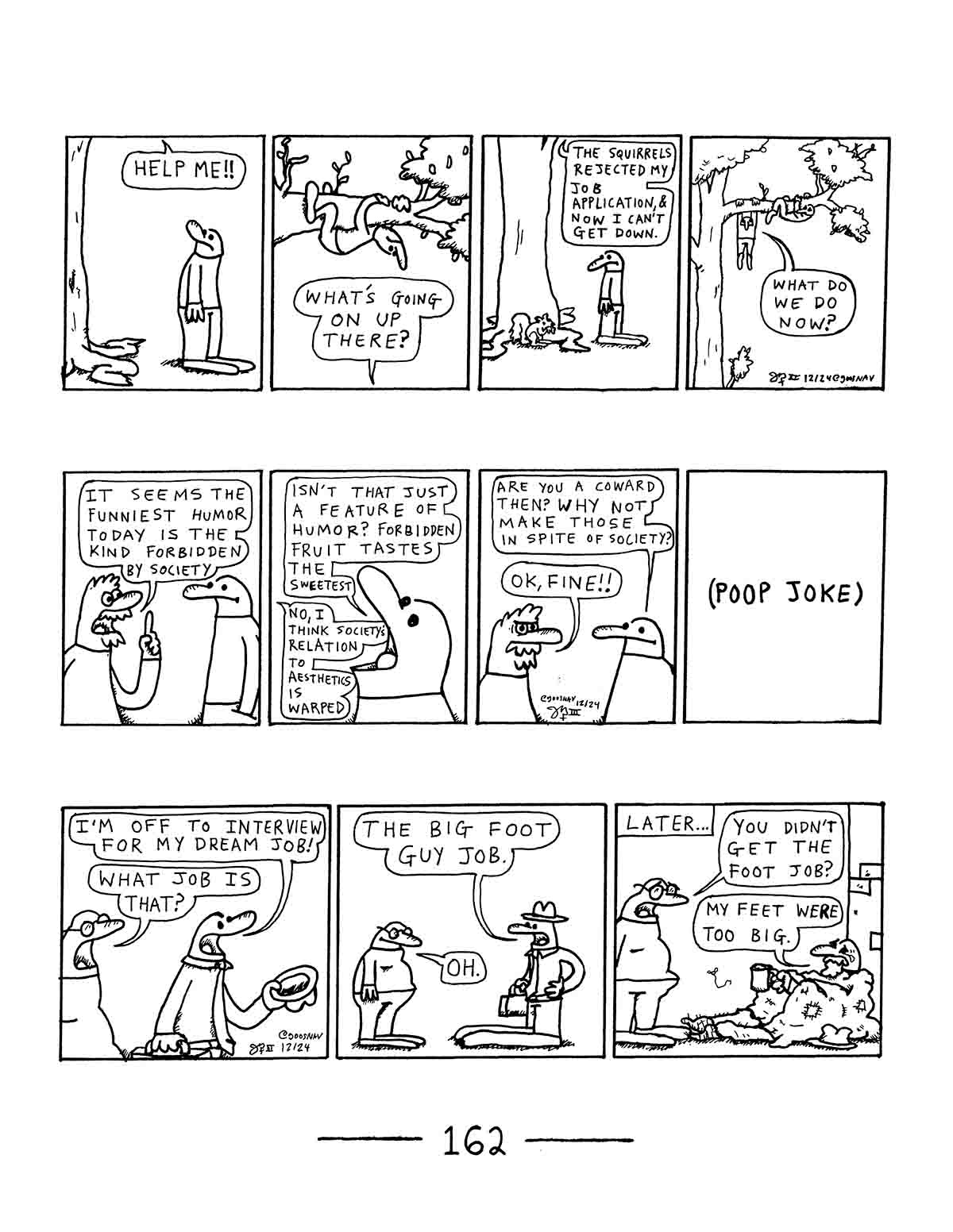 Goosnav Comic Collection No. 1