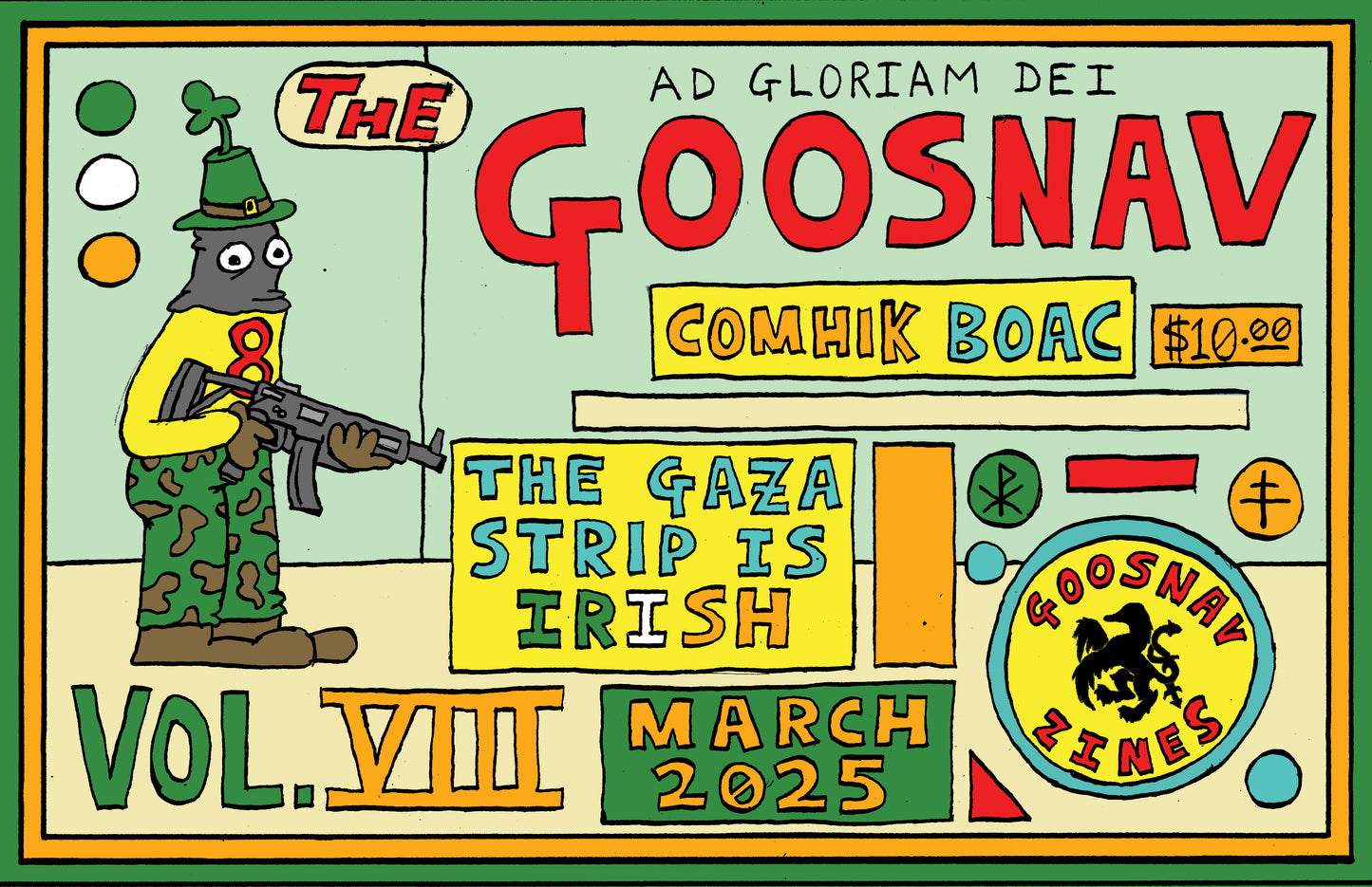Goosnav™ Zine