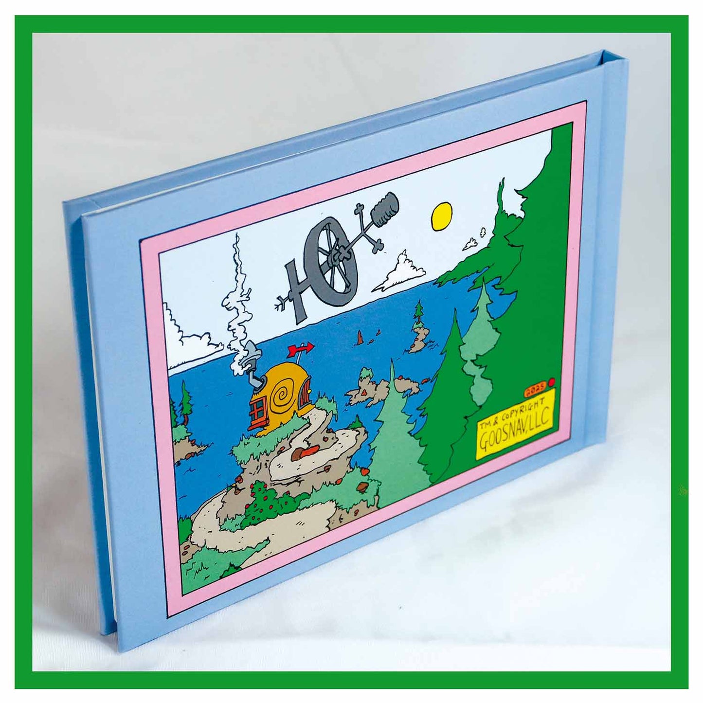 Goosnav Book Two