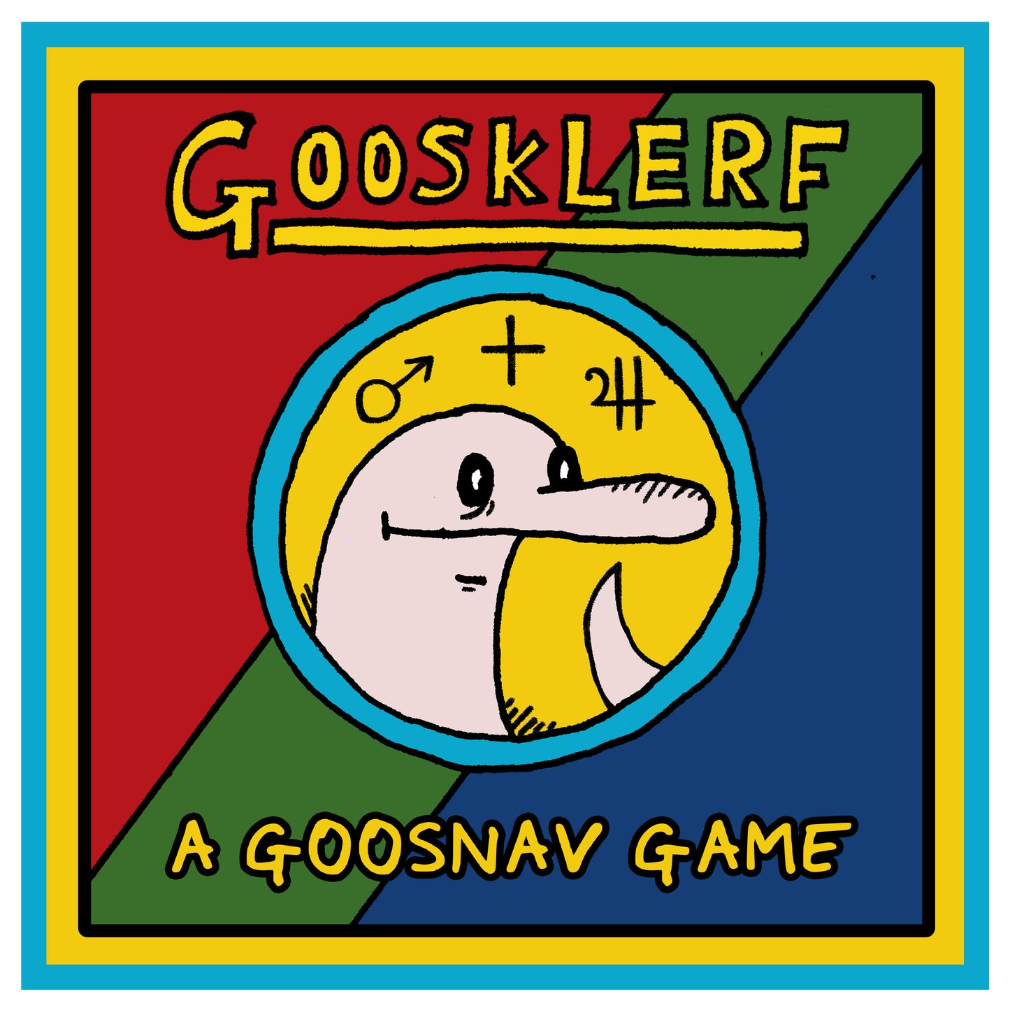 Goosklerf: The Trading Card Game