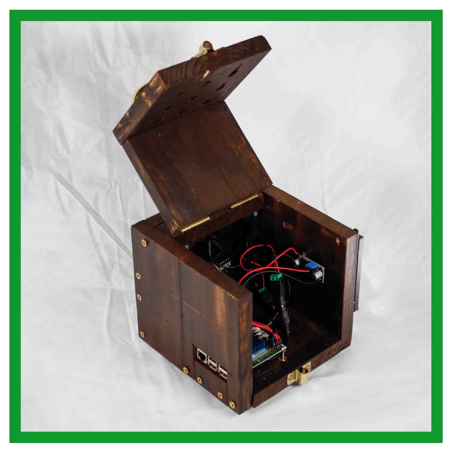 Goosnav Computer - MK.01