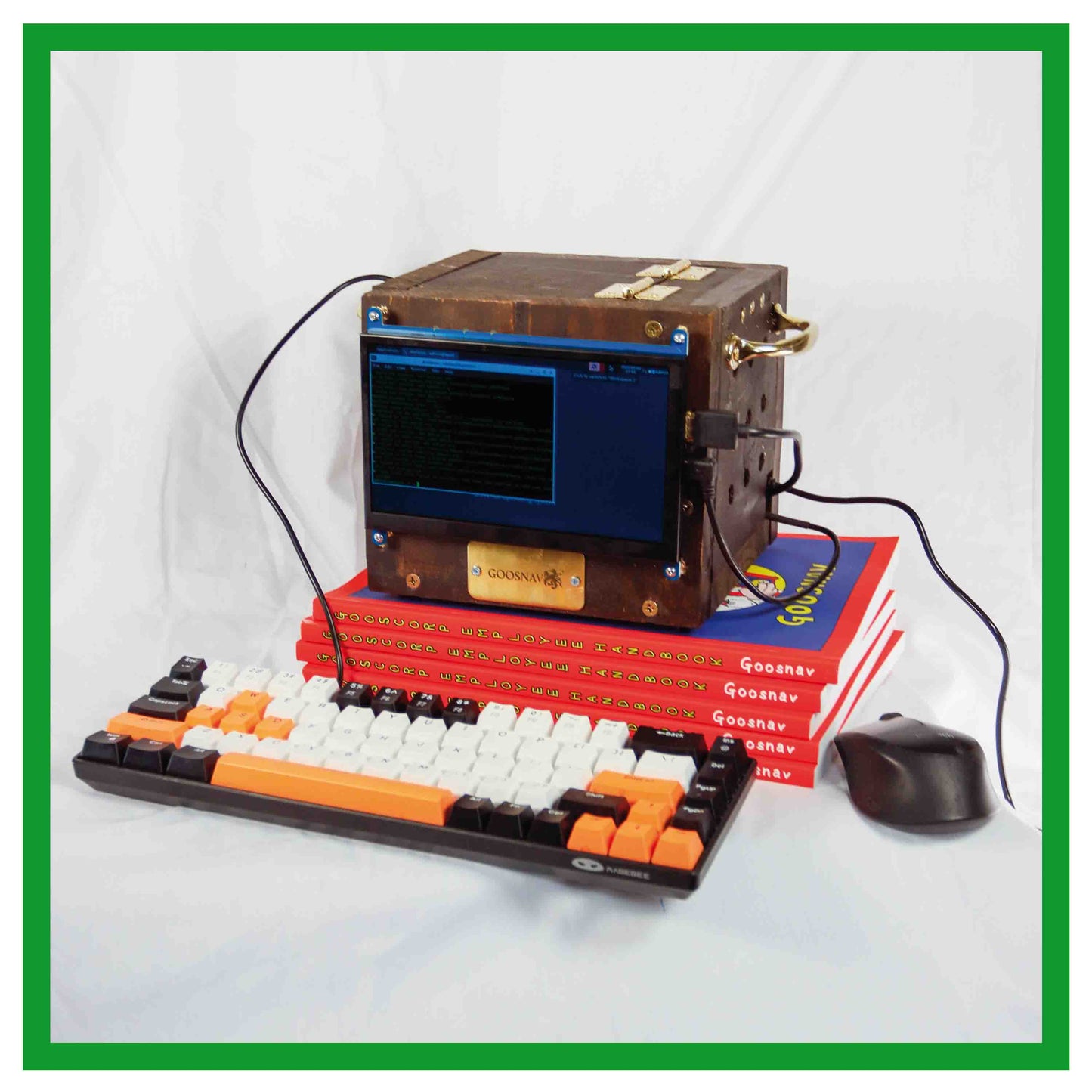 Goosnav Computer - MK.01