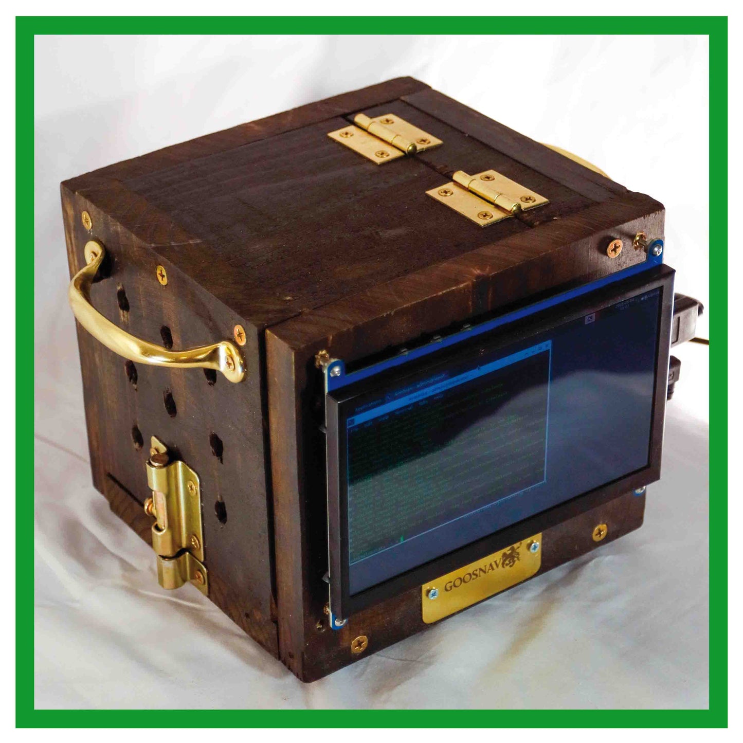 Goosnav Computer - MK.01