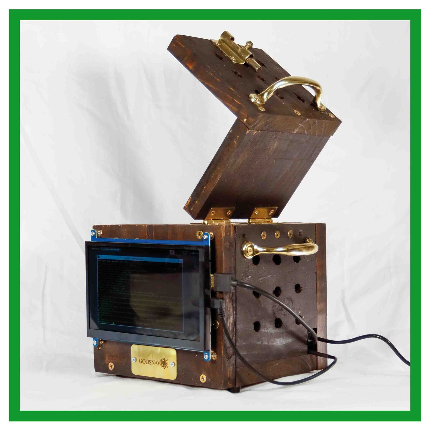 Goosnav Computer - MK.01