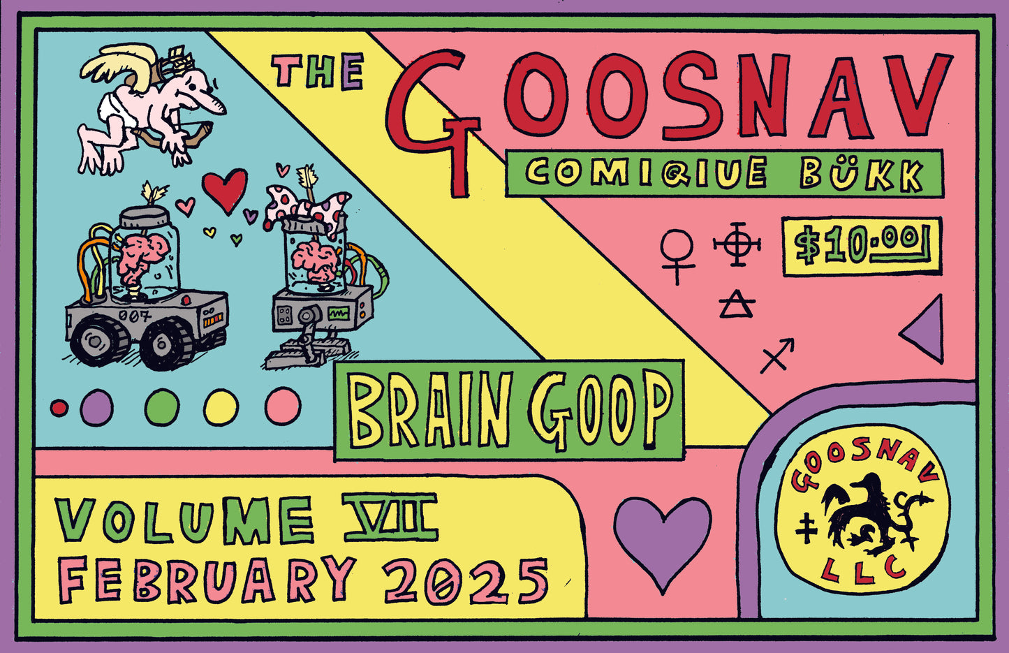 Goosnav™ Zine