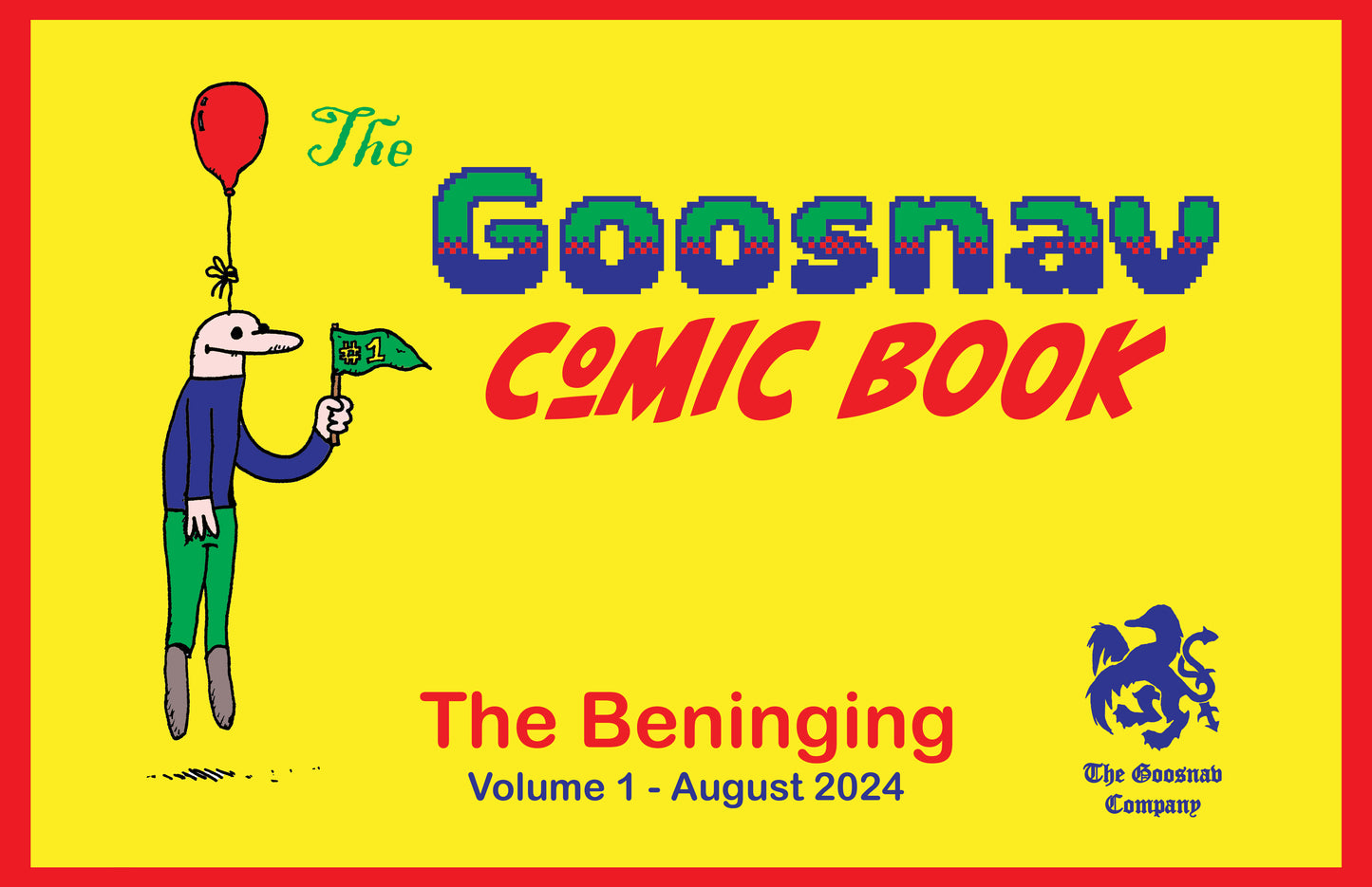 Goosnav™ Zine