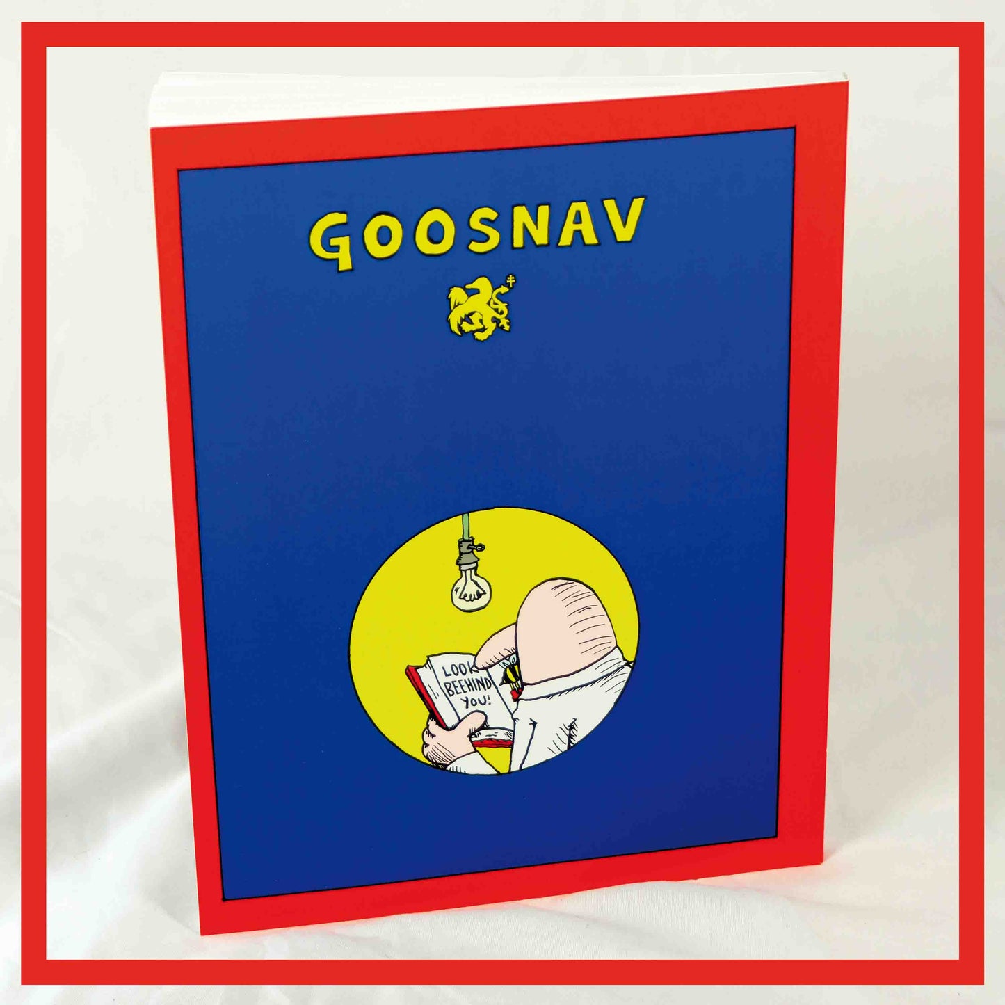 Goosnav Book One