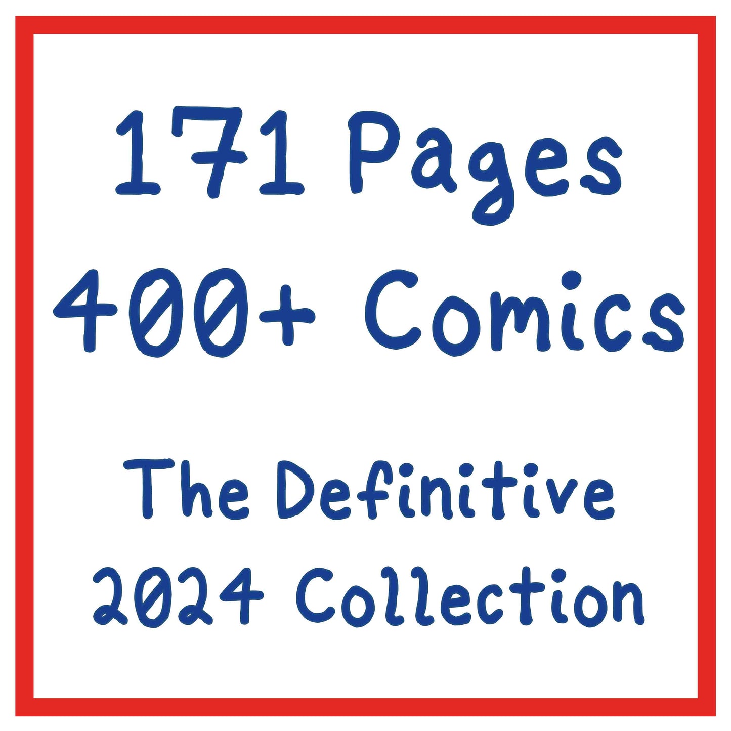 Goosnav Comic Collection No. 1