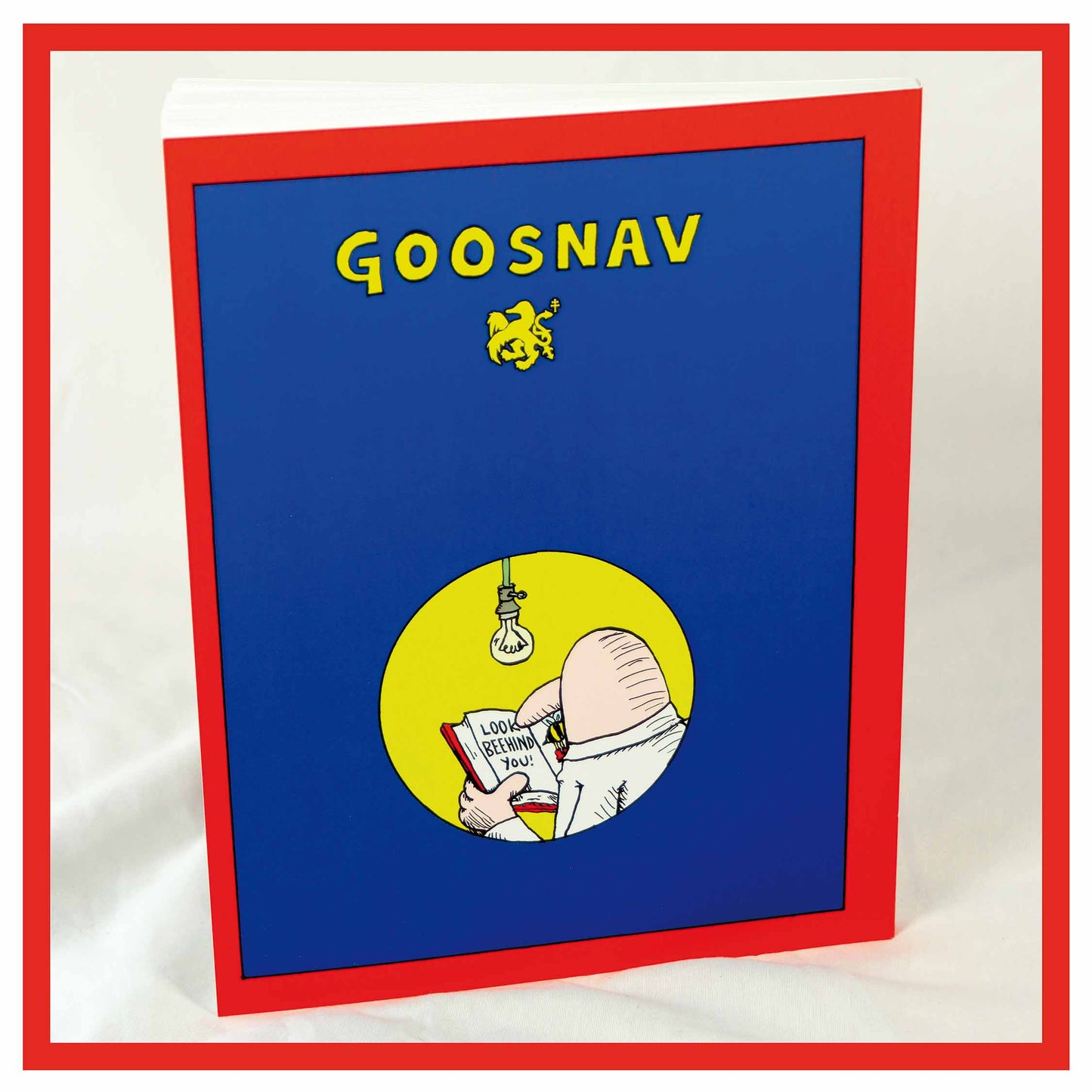 Goosnav Comic Collection No. 1