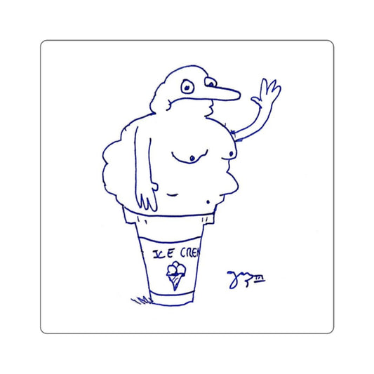 Fat Bastard Sticker
