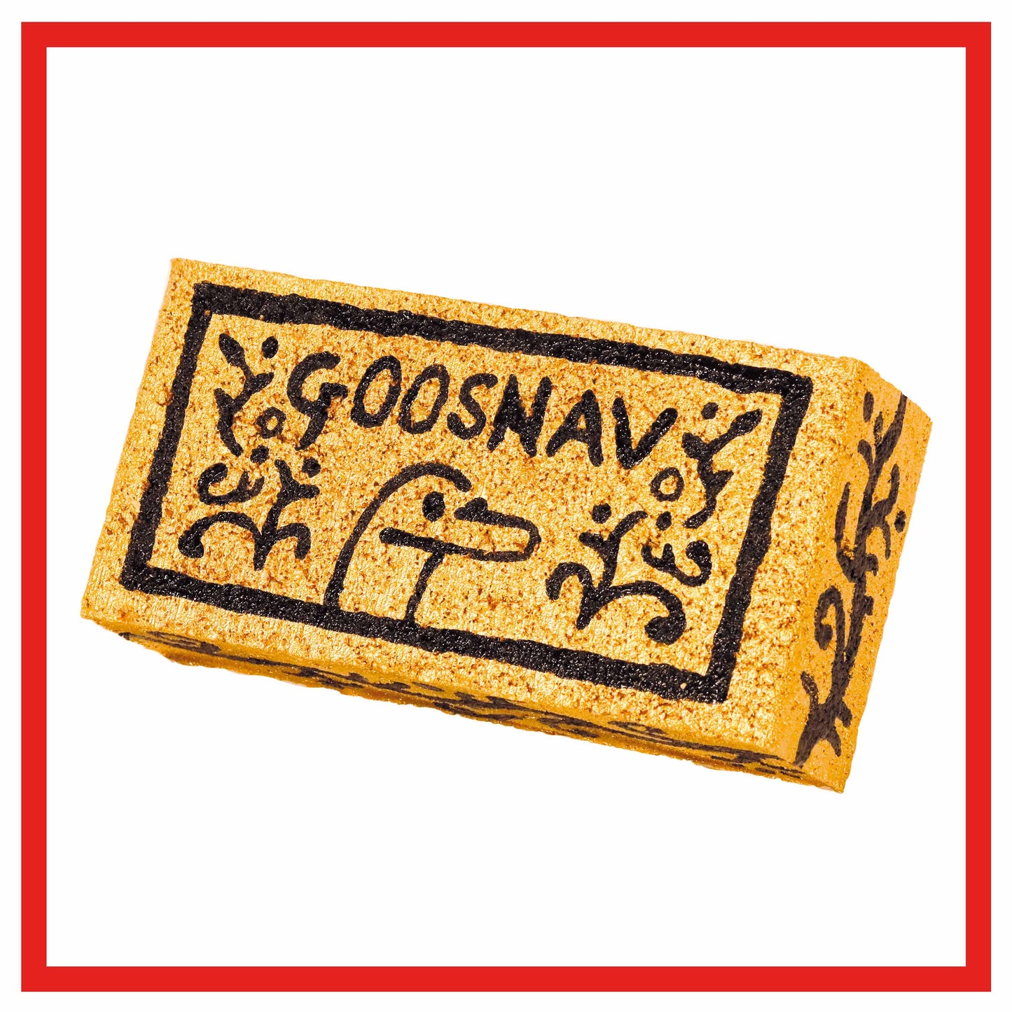 Rare Goosnav Brick