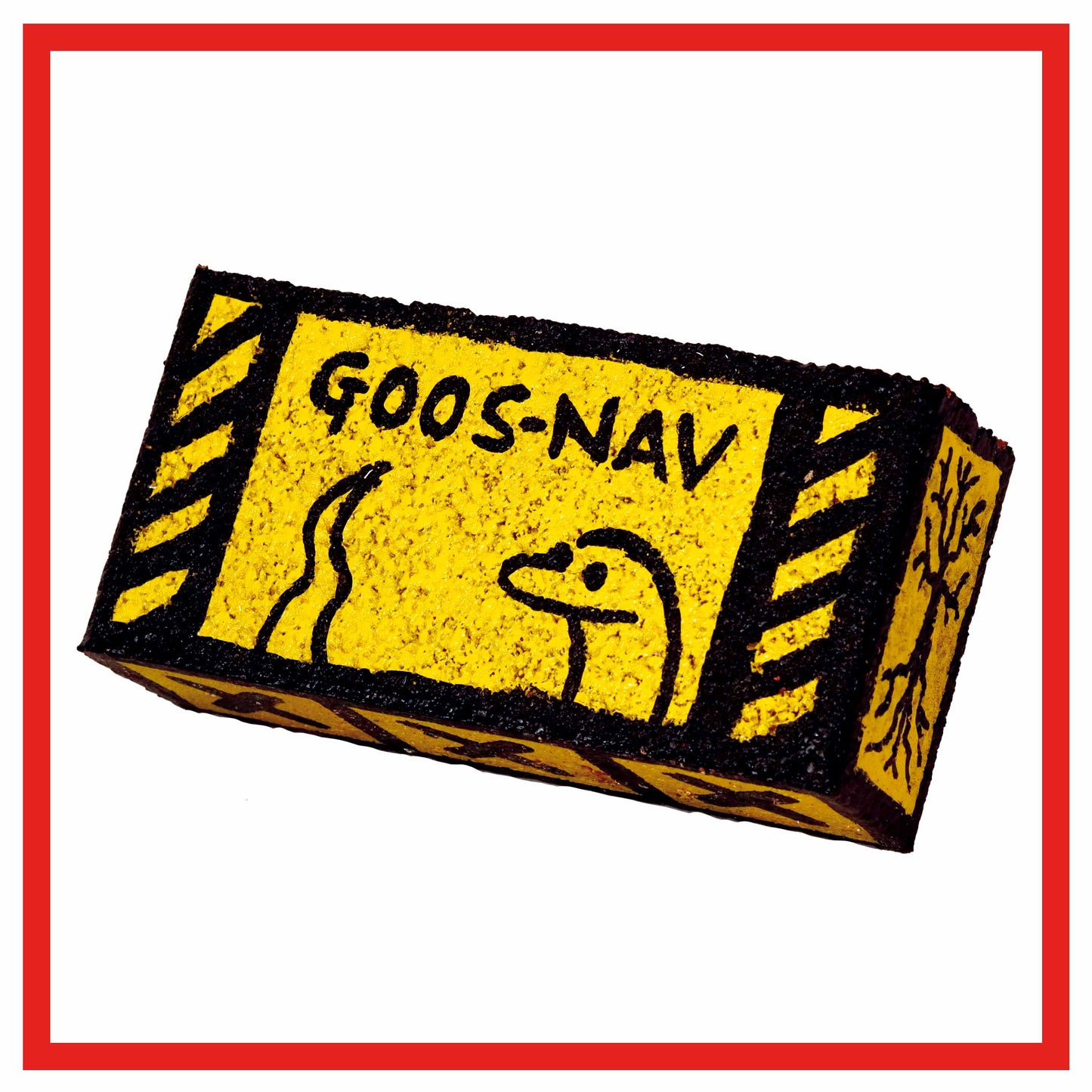 Rare Goosnav Brick