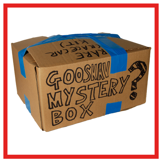 Goosnav Mystery Box