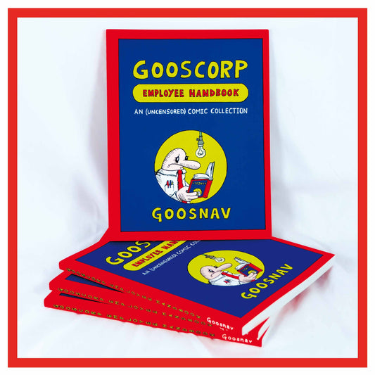 Goosnav Book One