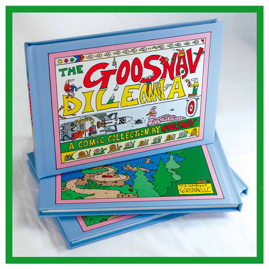 Goosnav Book Two