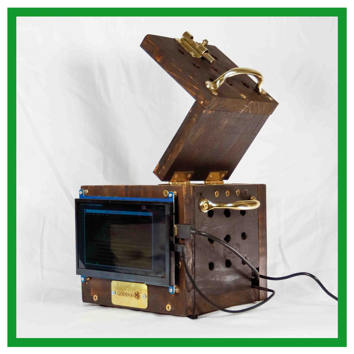 Goosnav Computer - MK.01