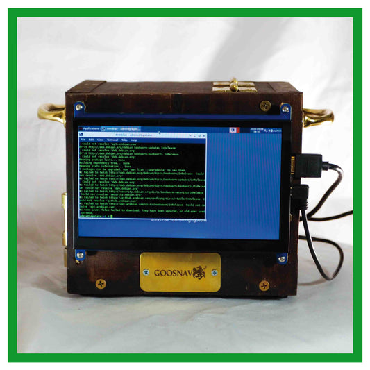 Goosnav Computer - MK.01