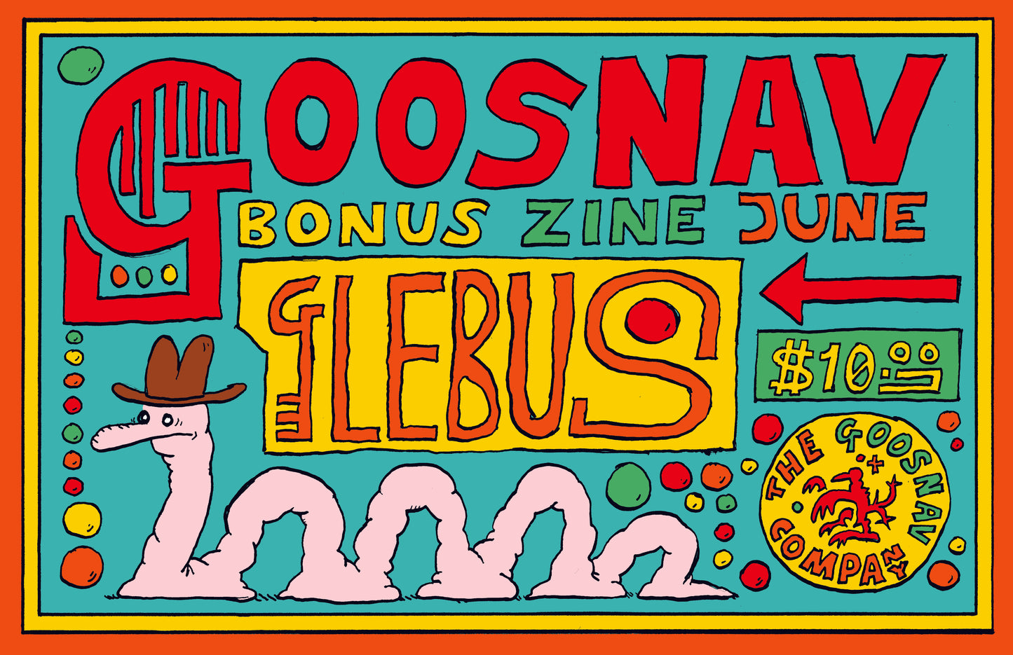 Goosnav™ Zine
