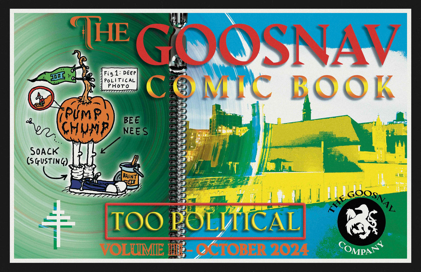 Goosnav™ Zine
