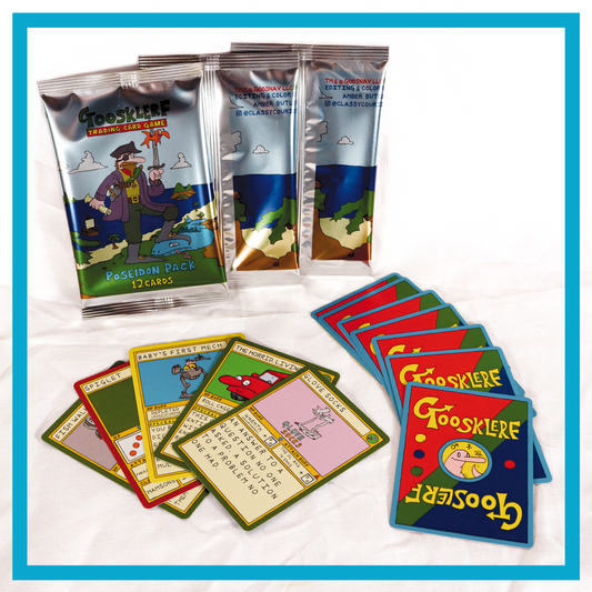 Goosklerf: The Trading Card Game
