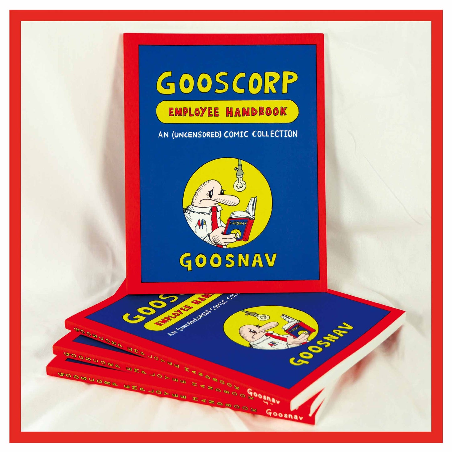 Goosnav Comic Collection No. 1