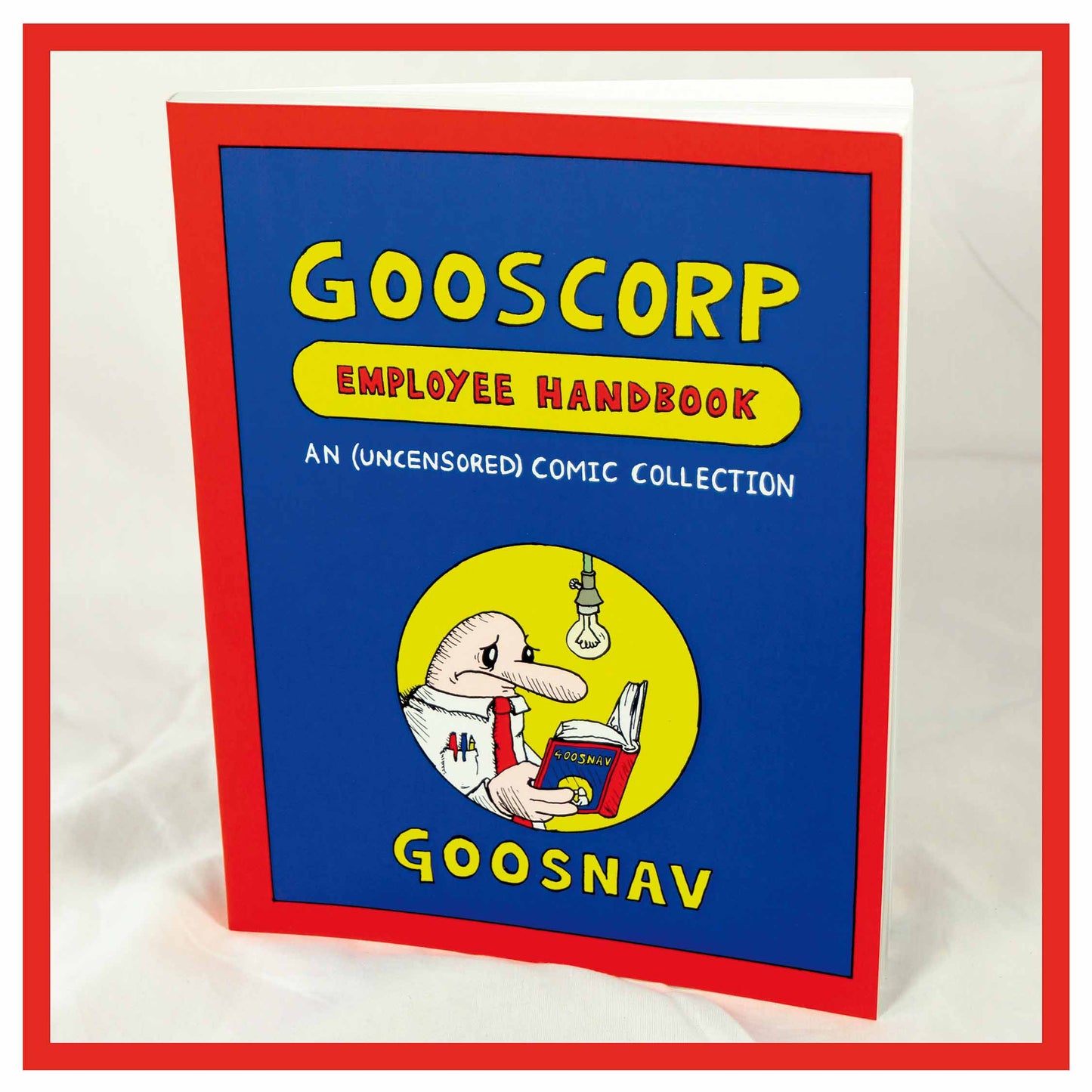 Goosnav Comic Collection No. 1