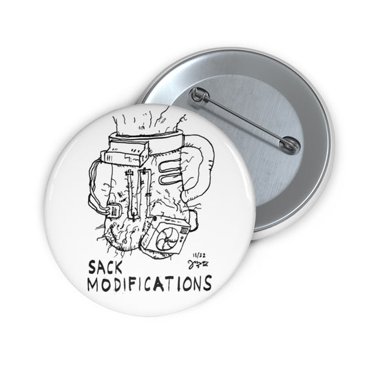 Sack Modifications Pin
